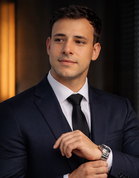 Guilherme Caetano, fundador da Cartfy